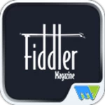 Logo of Fiddler Magazine android Application 