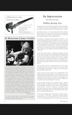 Fiddler Magazine android App screenshot 2